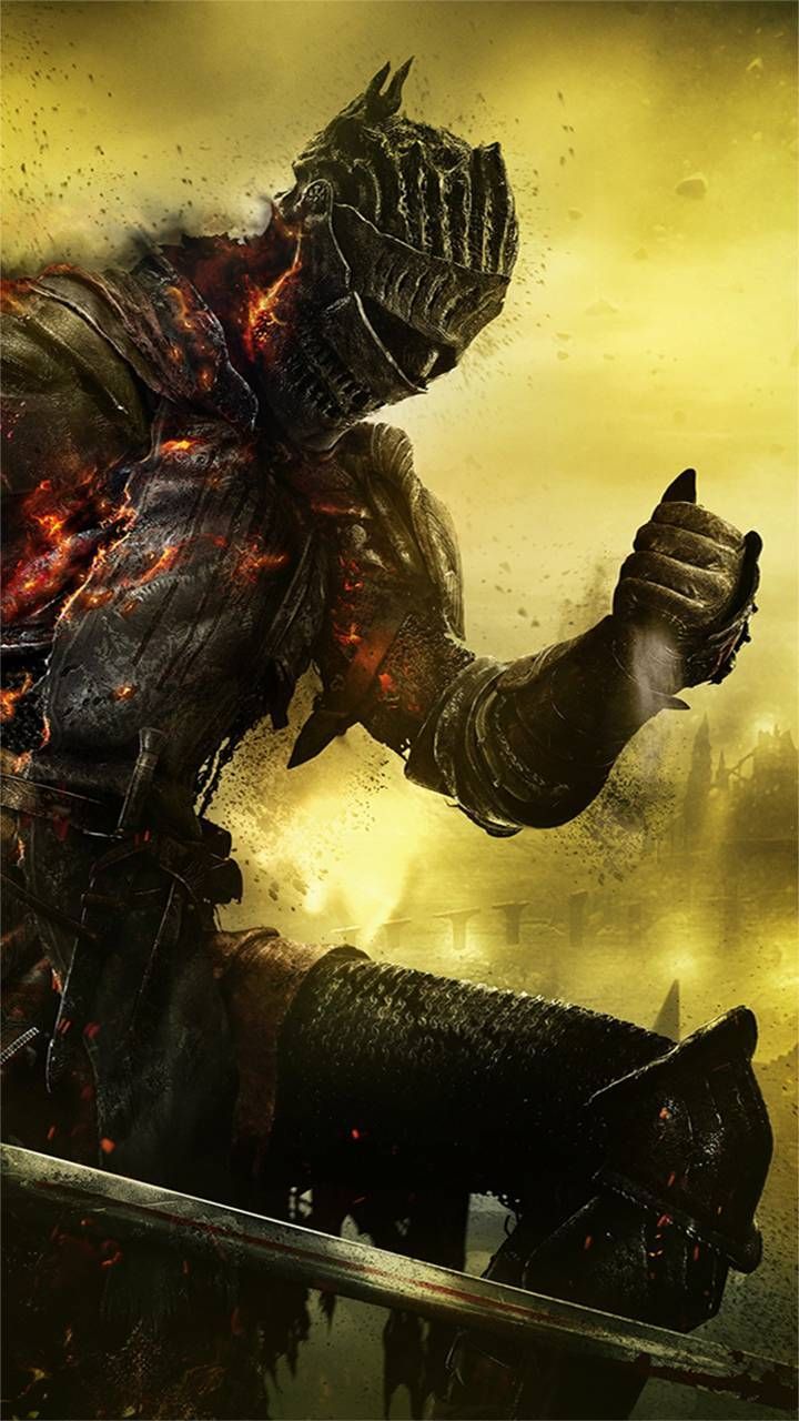 720x1280 dark souls 3 wallpaper
