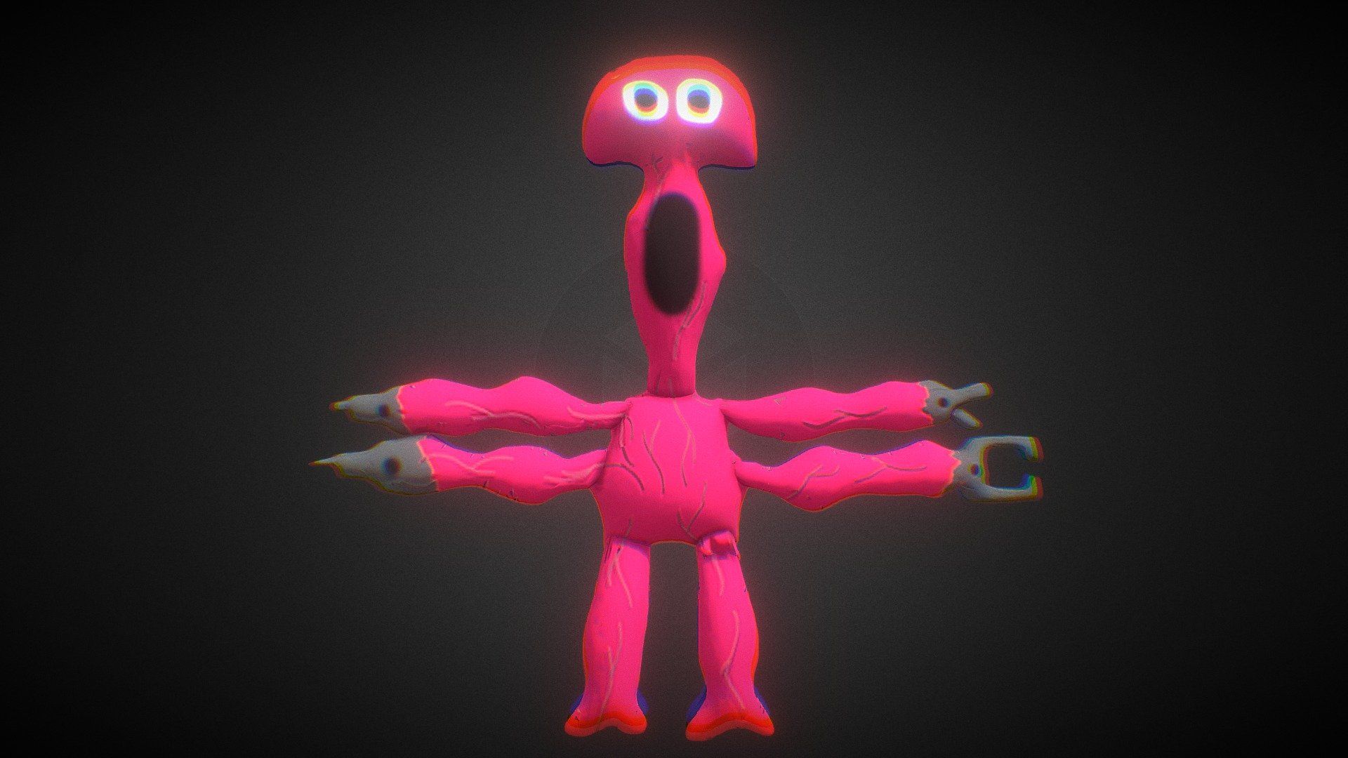 1920x1080 Fanmade Syringeon model