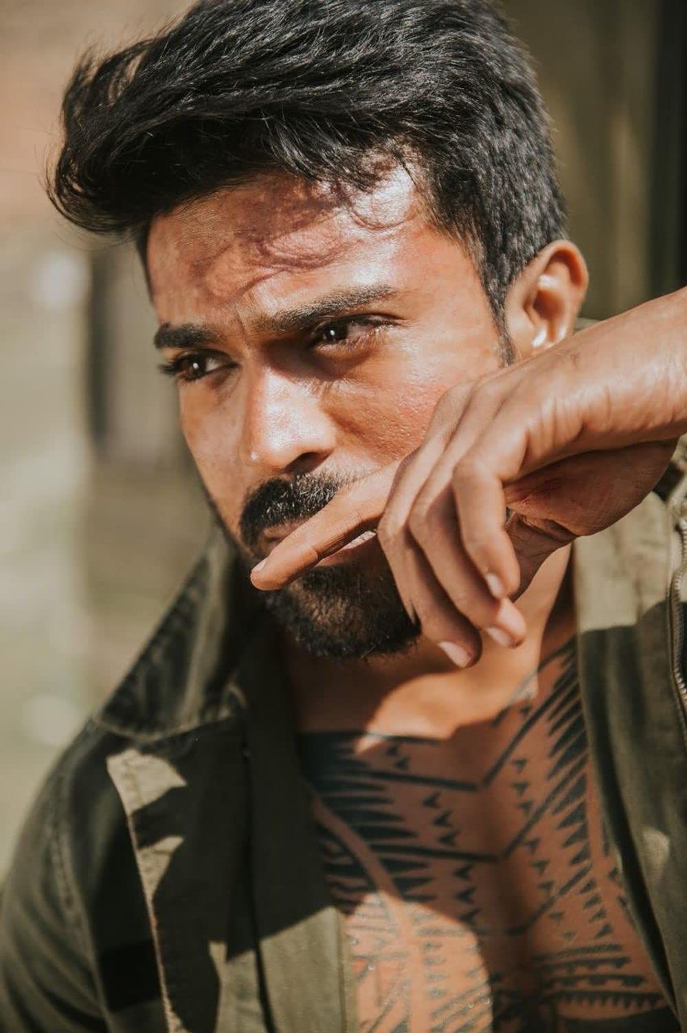 1000x1504 Vinaya Vidheya Rama (2019)