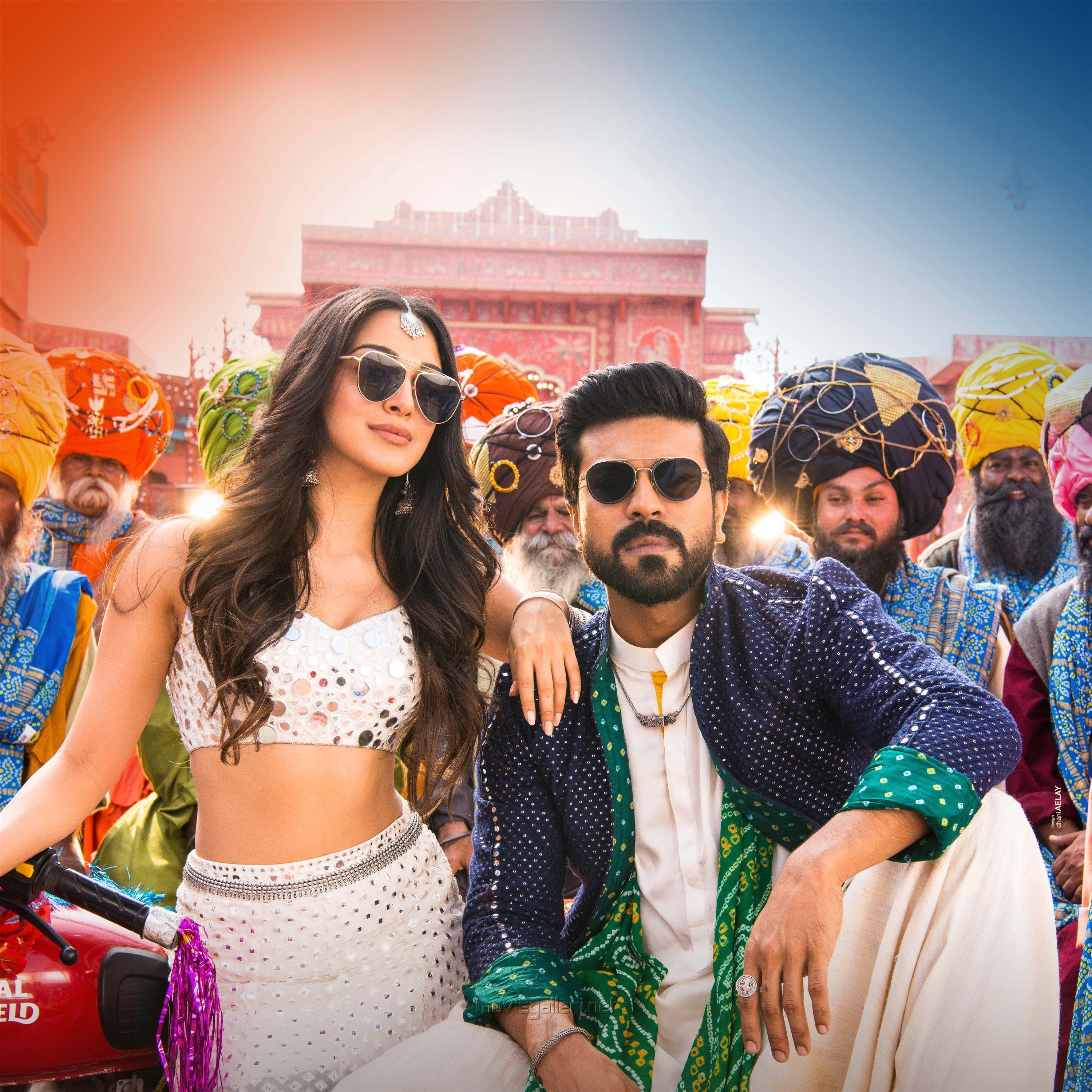 3000x3000 Vinaya Vidheya Rama New Stills HD. Ram