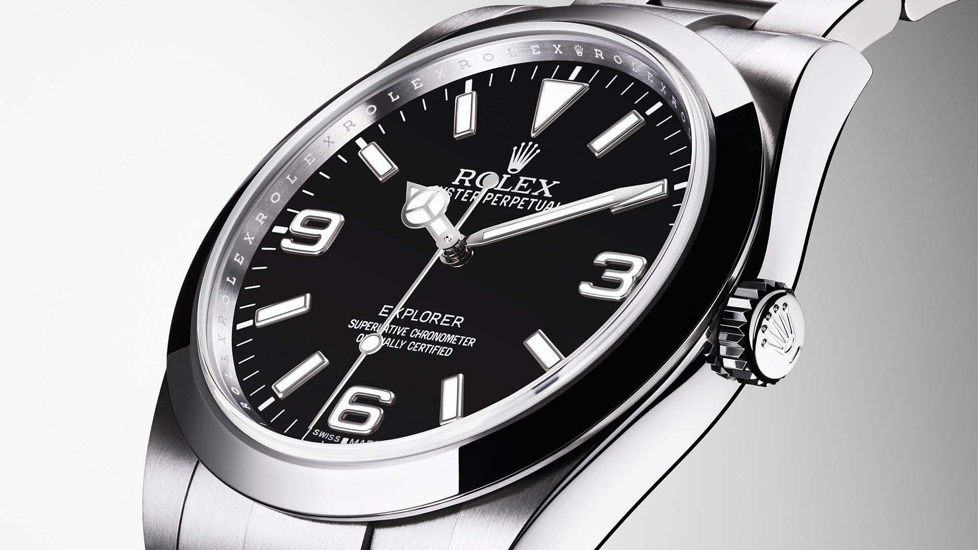 1920x1080 Why you should invest in a Rolex Explorer