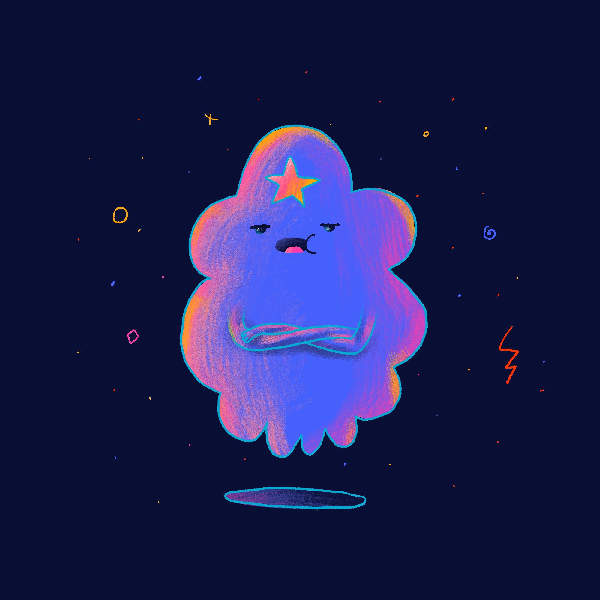 2000x2000 My LSP fan art
