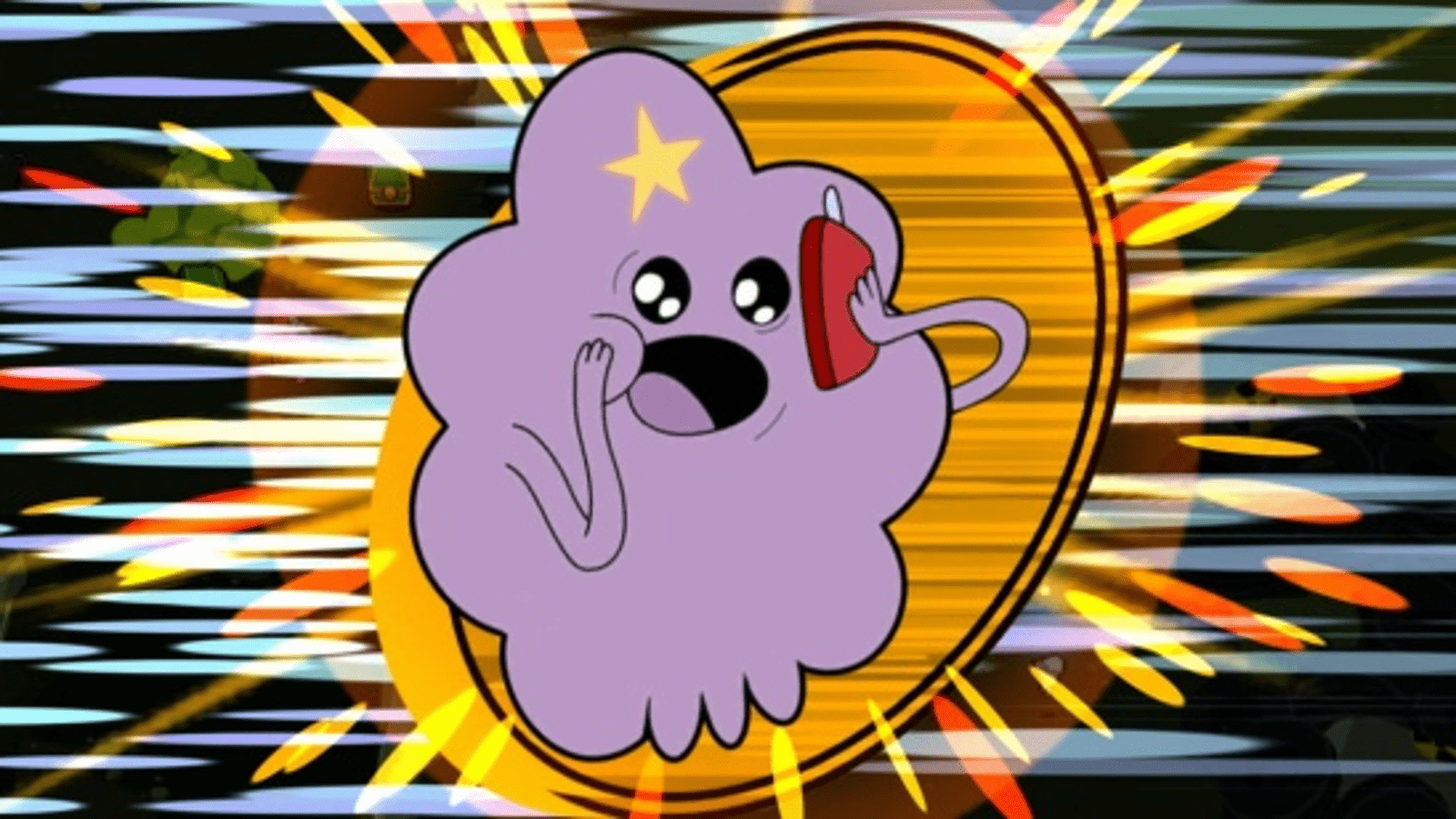 Lumpy Space Princess Wallpapers - Top Free Lumpy Space Princess ...