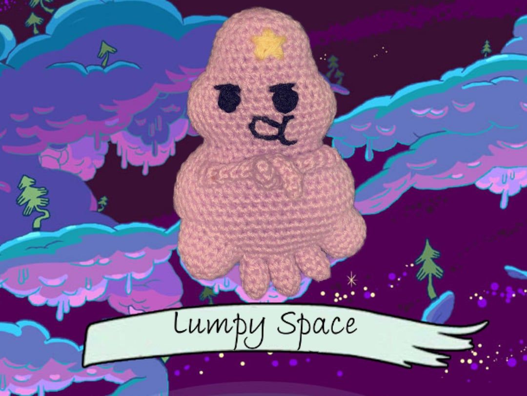 Lumpy Space Princess Wallpapers - Top Free Lumpy Space Princess ...