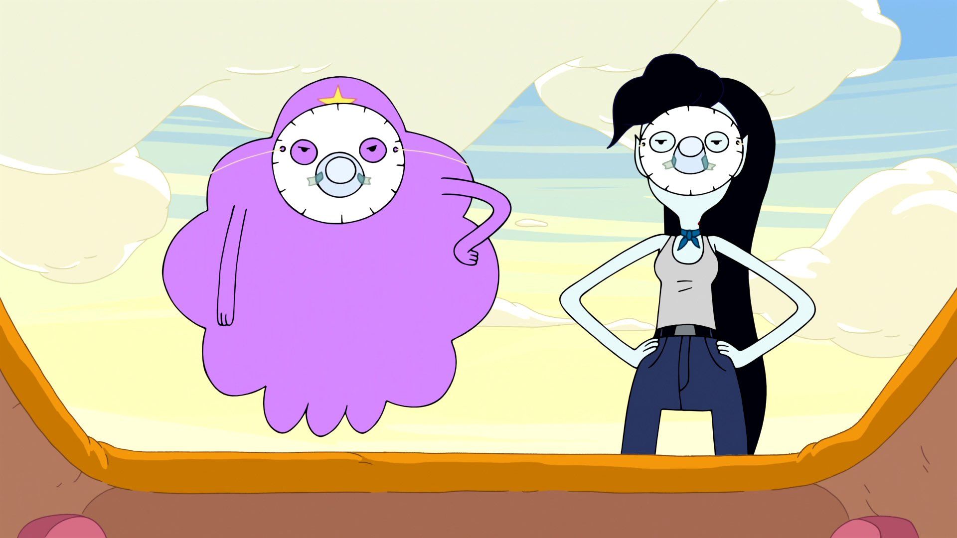 Lumpy Space Princess Wallpapers - Top Free Lumpy Space Princess ...