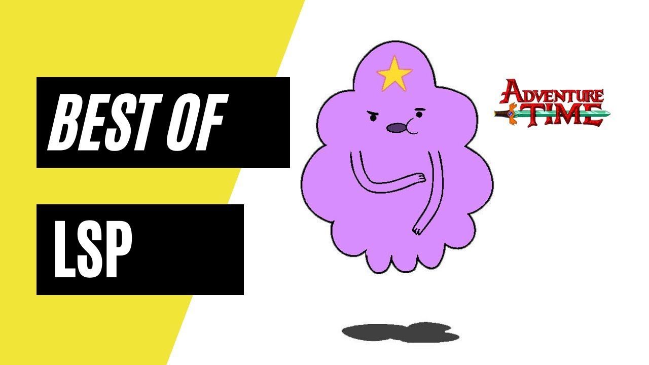 1280x720 BEST OF LUMPY SPACE PRINCESS LSP