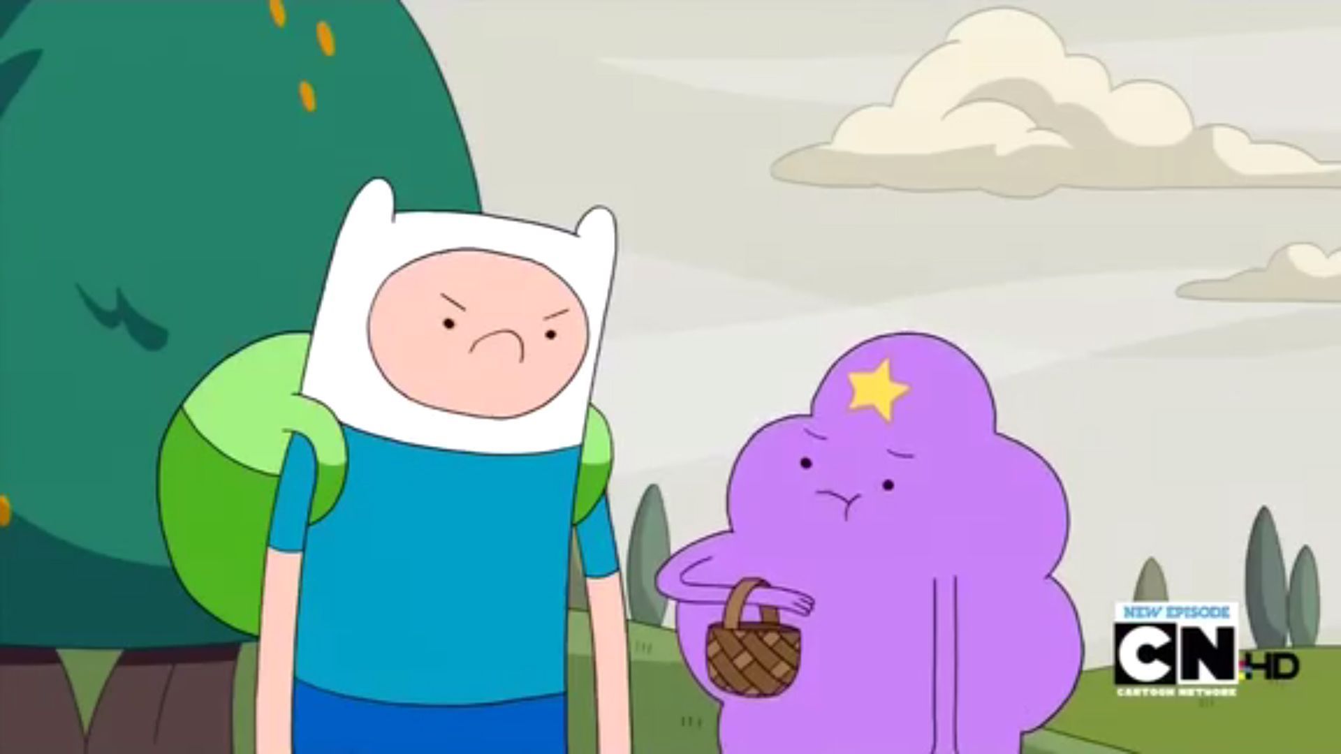 1920x1080 Adventure Time The Monster TV Episode