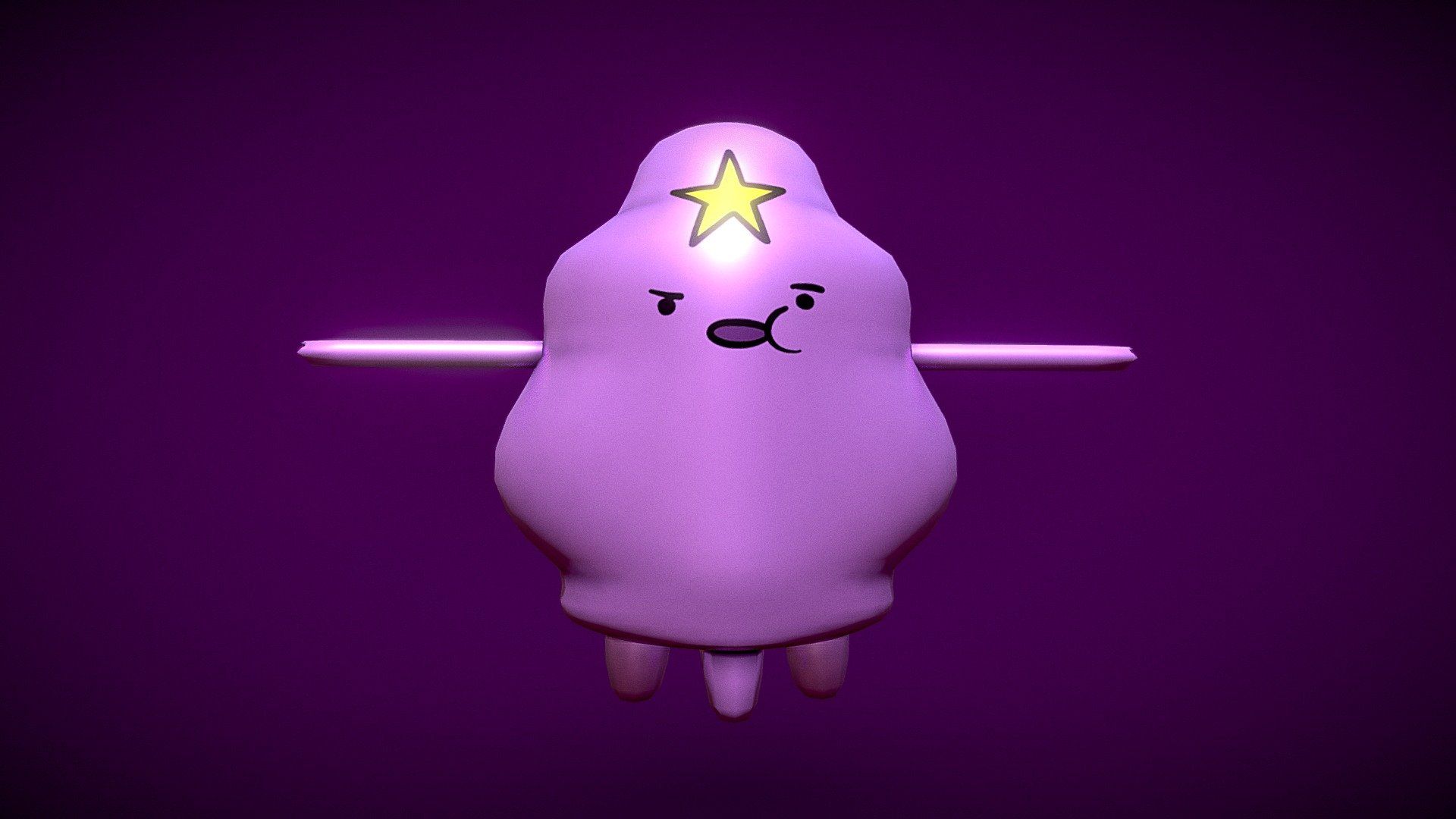 1920x1080 Lumpy Space Princess Adventure Time