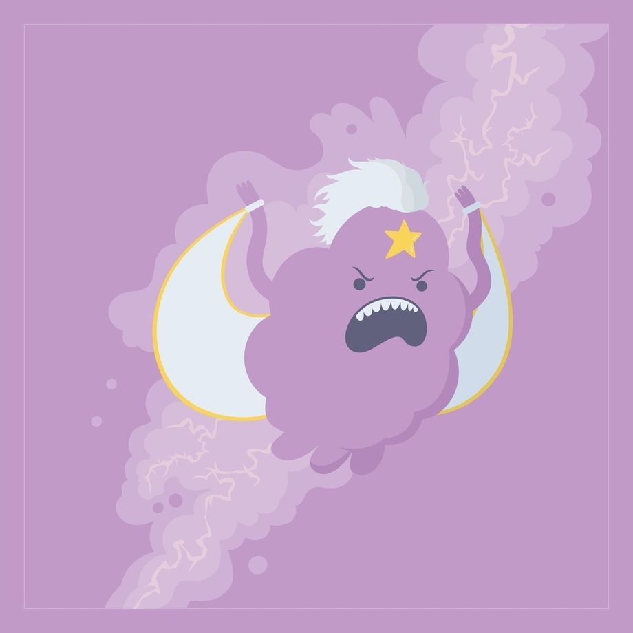 Lumpy Space Princess Wallpapers - Top Free Lumpy Space Princess ...