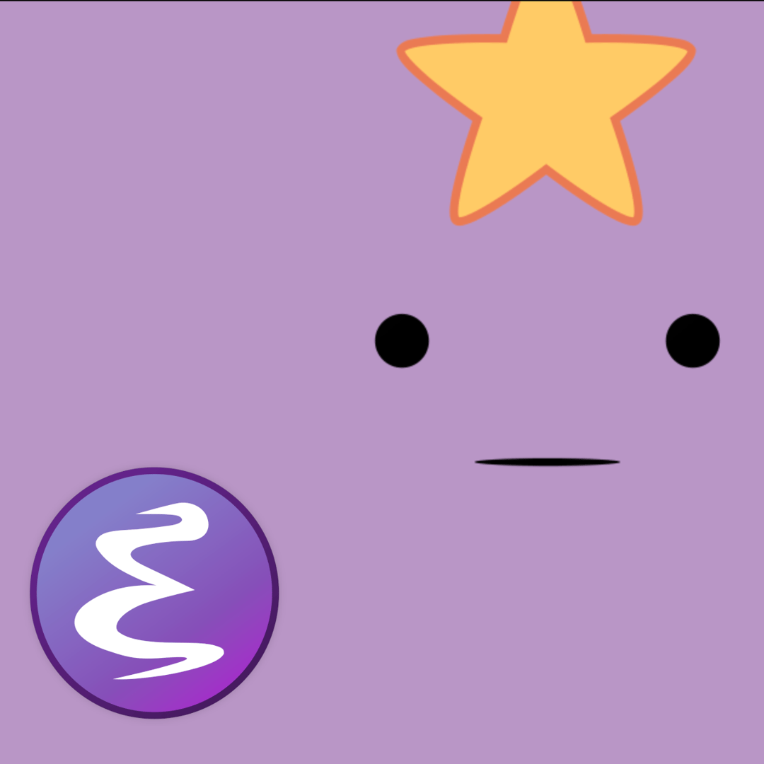 1080x1080 Emacs as SQL client with LSP