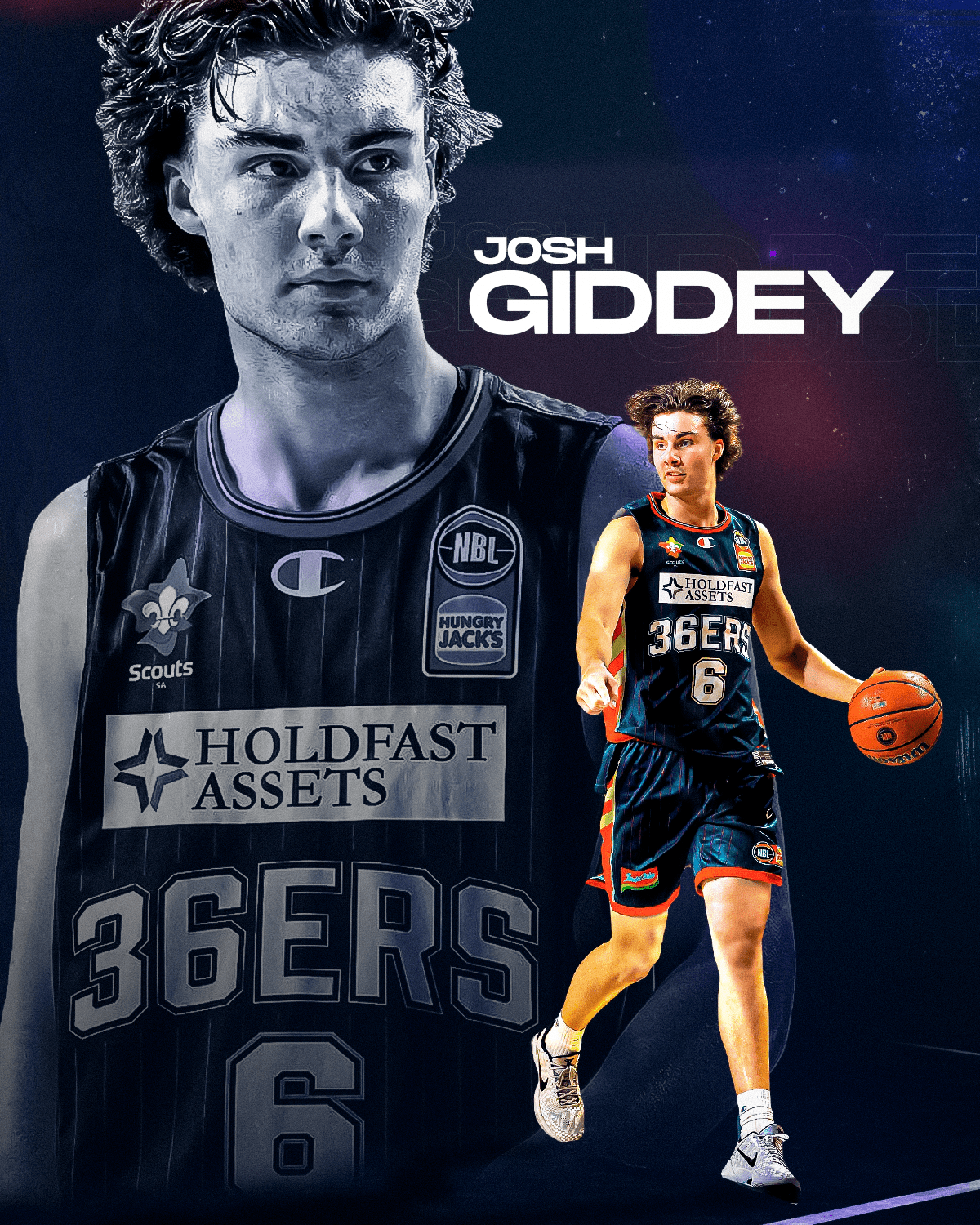 1200x1500 Josh Giddey Wallpaper