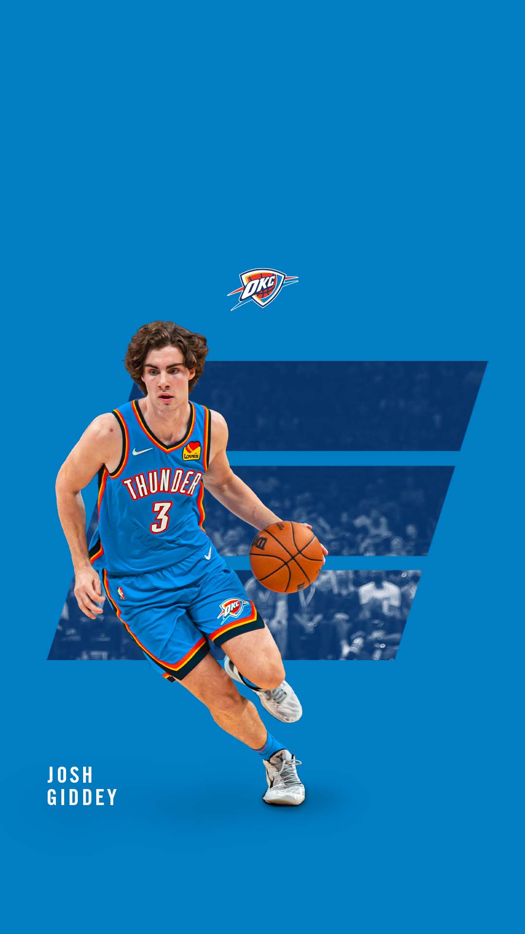 1080x1920 OKC THUNDER on X: You know what day it