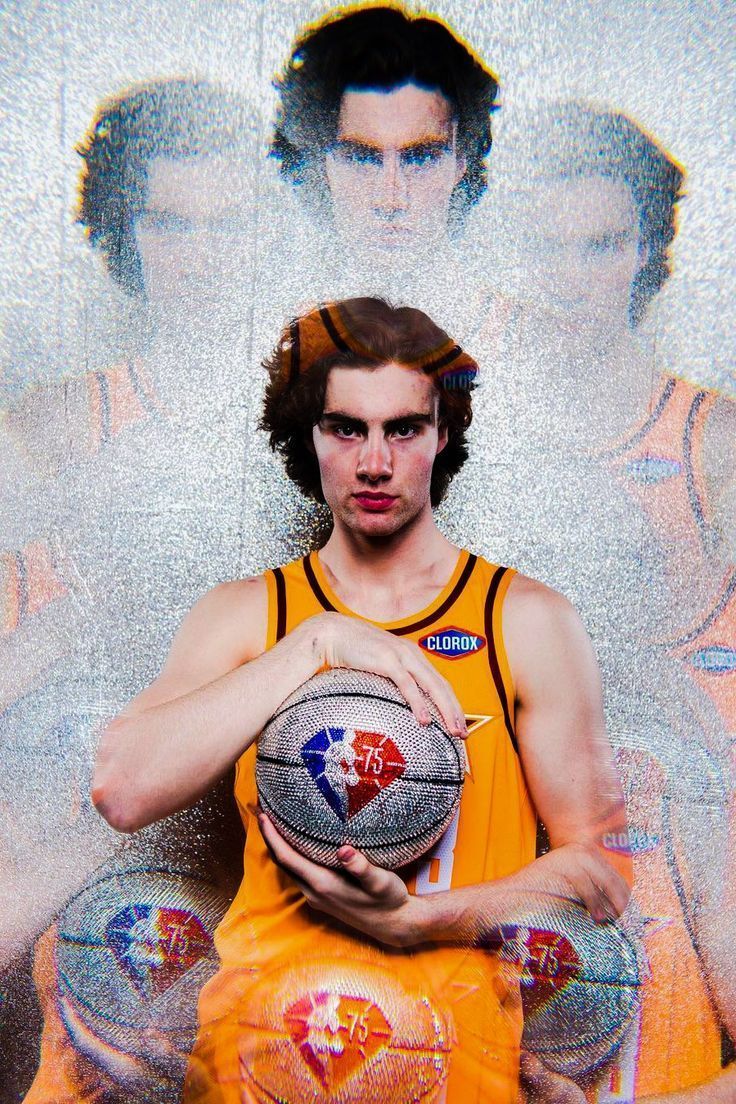 736x1104 Josh Giddey Rising Stars