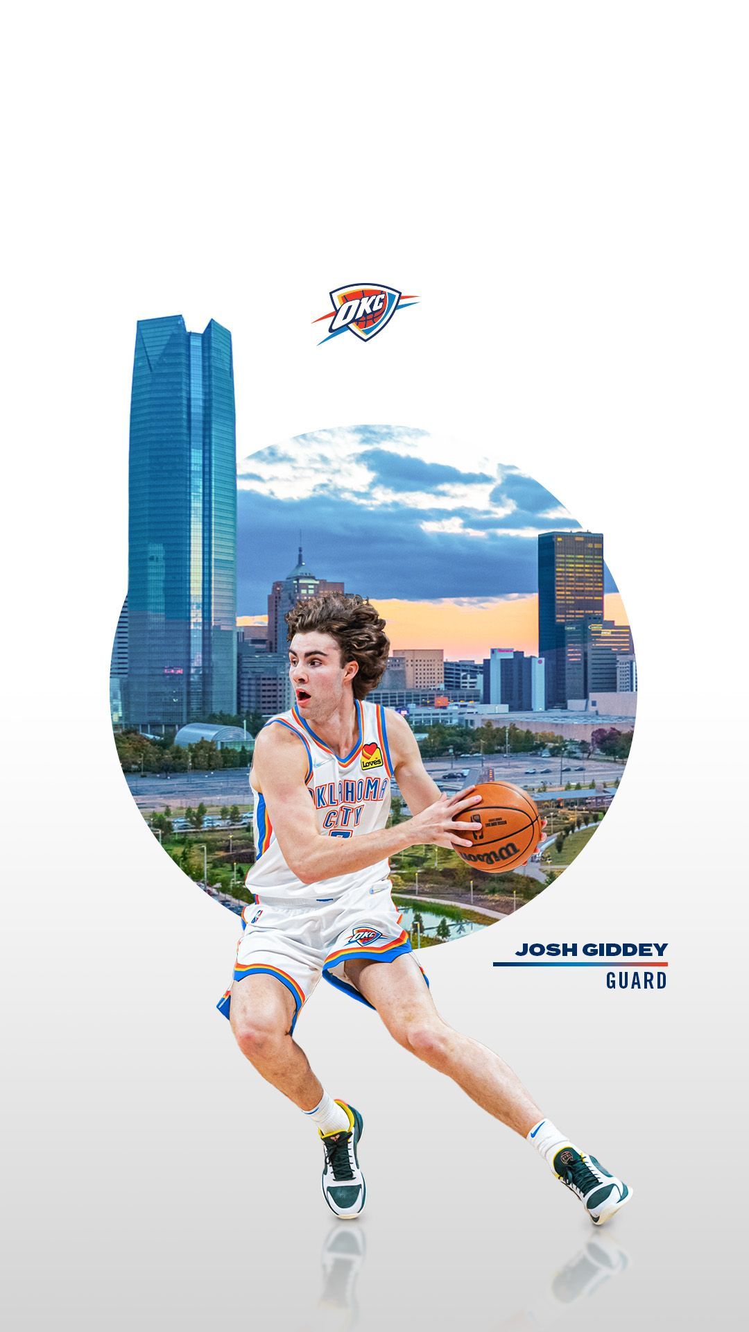 1080x1920 OKC THUNDER on X: You know what day it