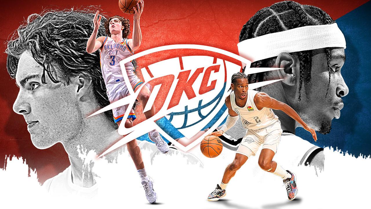 1280x720 Shai Gilgeous Alexander In OKC
