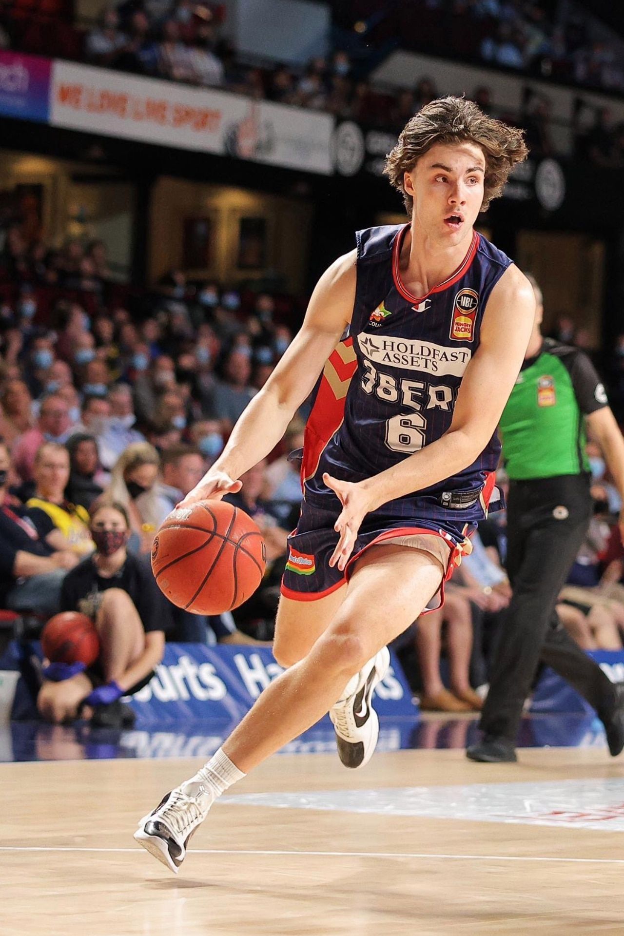 1280x1920 Josh Giddey: ﻿The young ﻿NBA star on