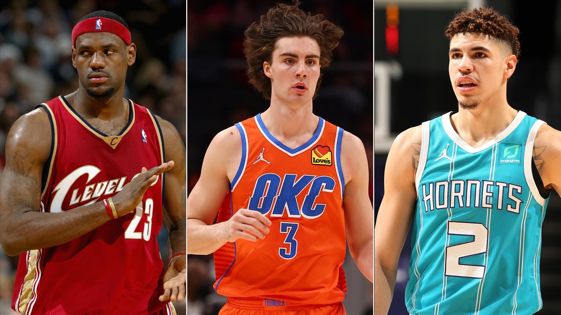 1920x1080 Josh Giddey: Thunder point guard joins