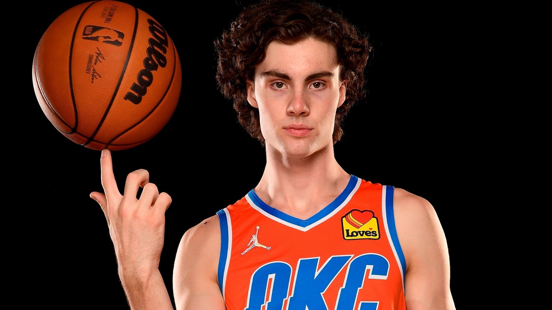 1920x1080 Brodie Stephens on X: Josh Giddey will