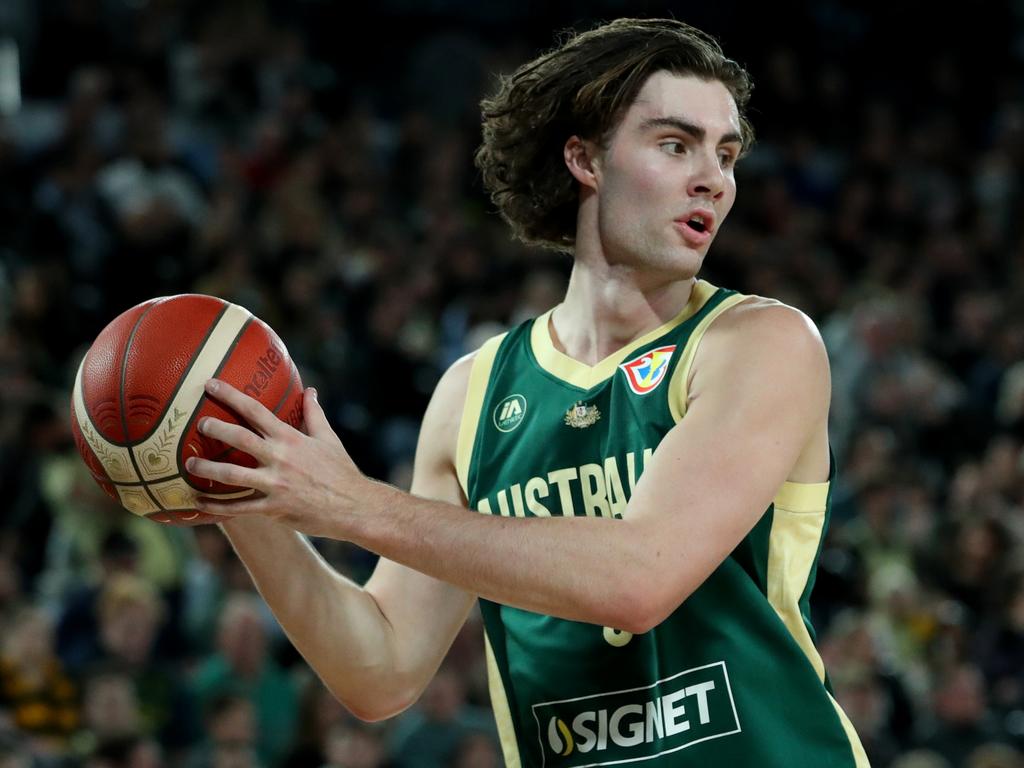 1024x768 Boomers coach Brian Goorjian believes