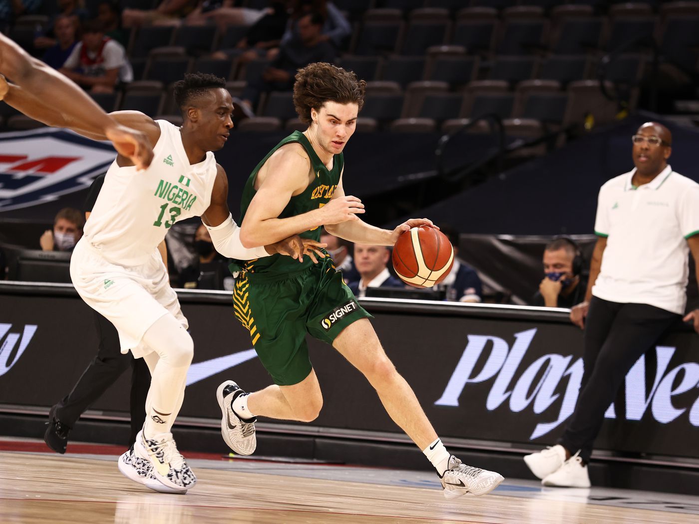 1400x1050 NBA Draft 2021: Josh Giddey Scouting