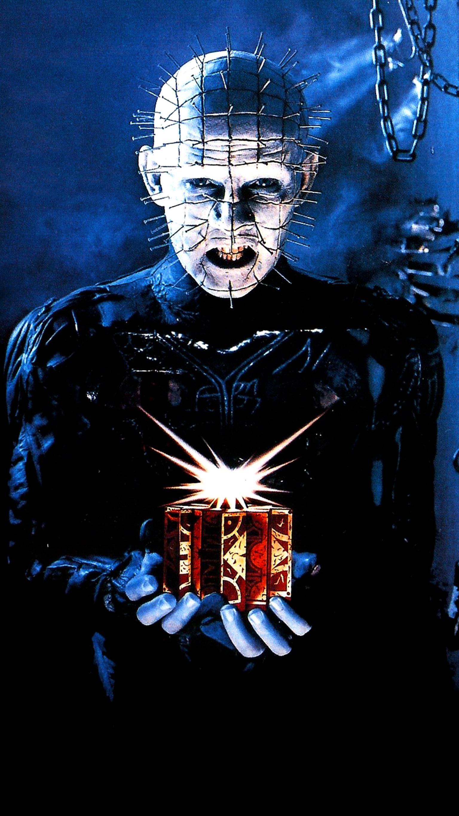 Hellraiser Wallpapers - Top Free Hellraiser Backgrounds - WallpaperAccess