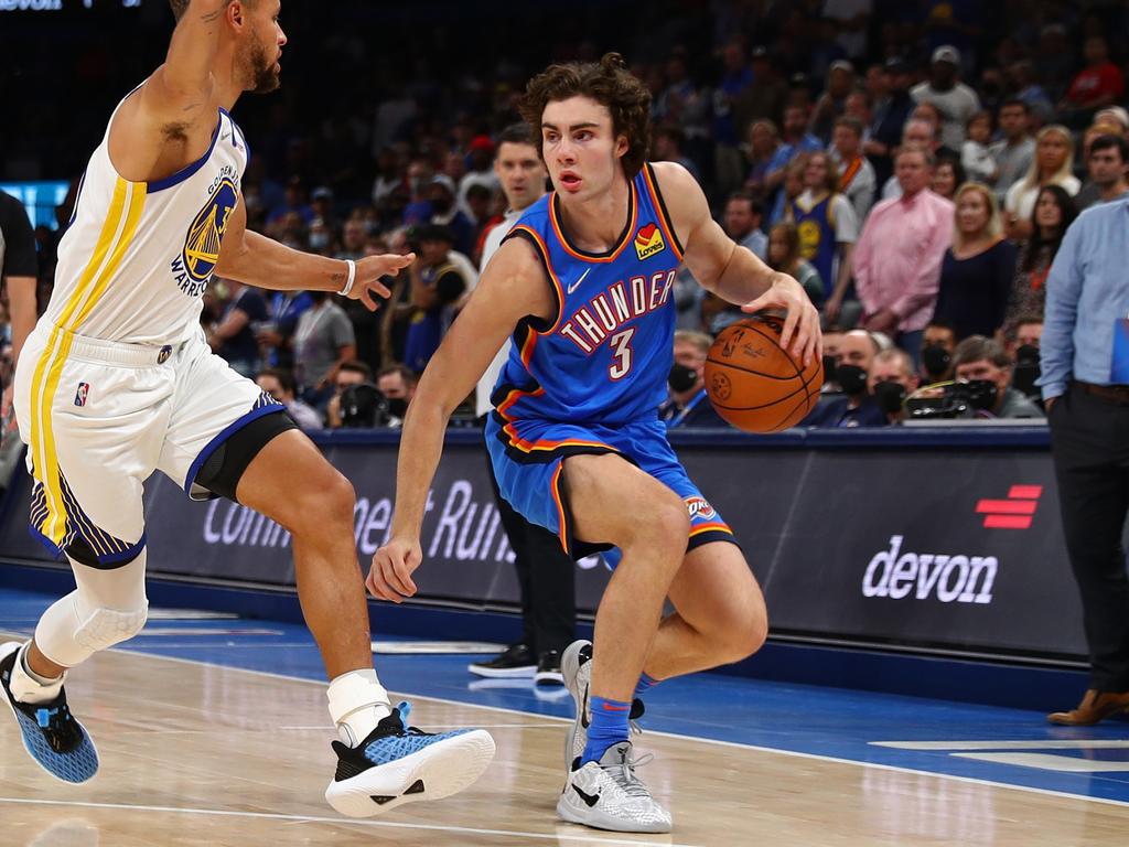 1024x768 Josh Giddey wins NBA rookie