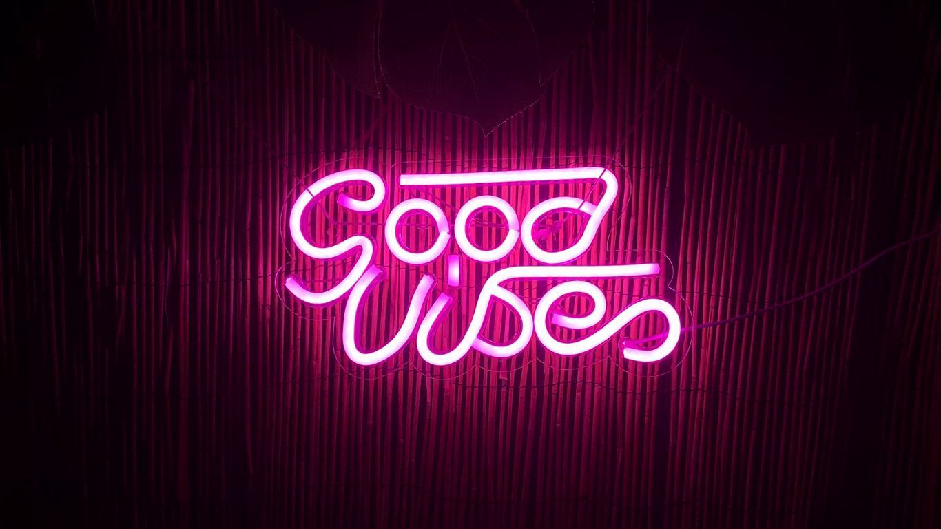 1366x768 Download wallpaper 1366x768 vibe