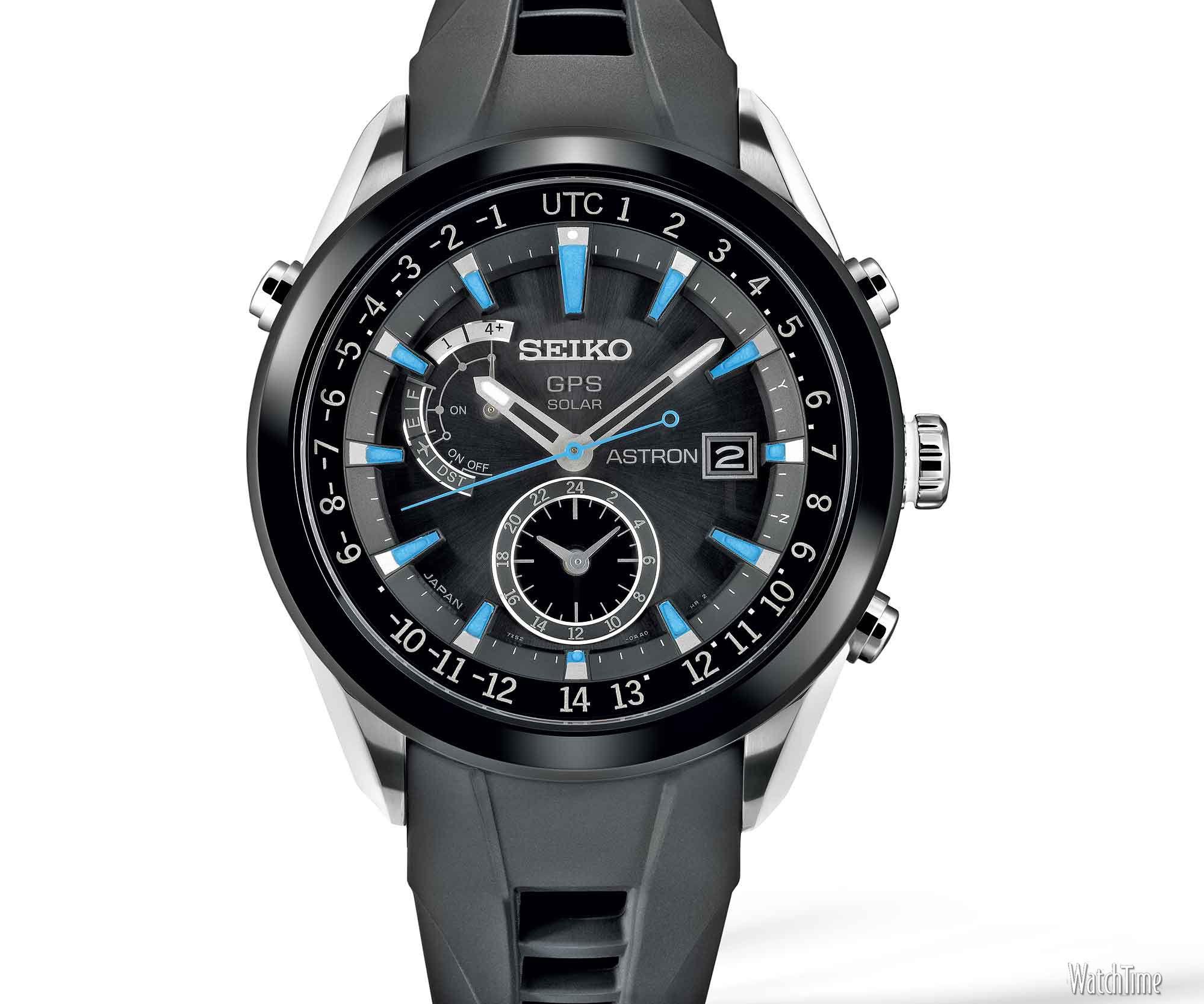 2000x1668 Watch Wallpaper: Seiko Astron. WatchTime's No.1 Watch