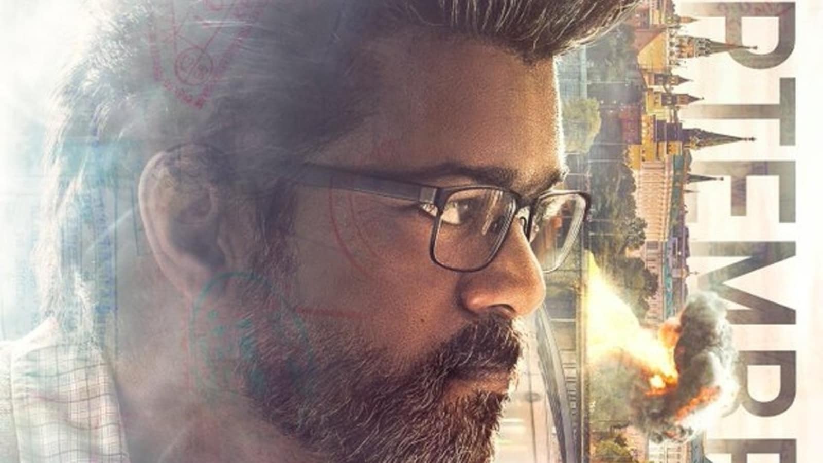 1600x900 Vijay and Venkat Prabhu's The Greatest