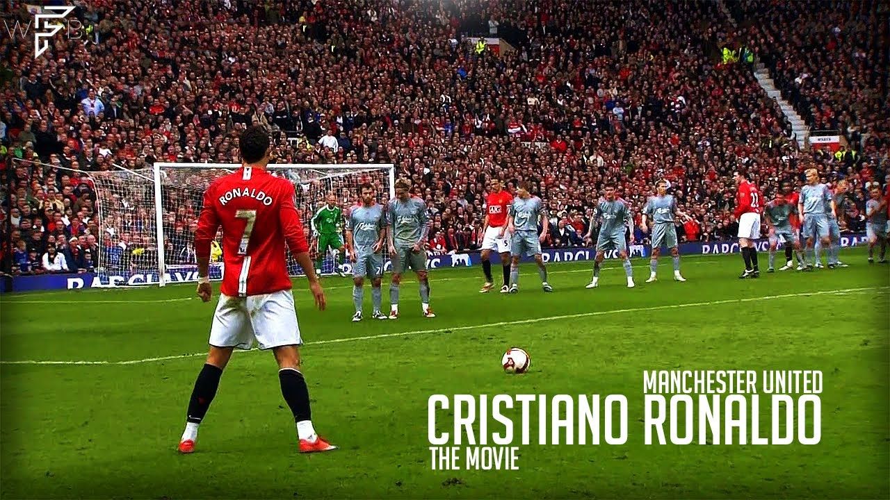 1280x720 Cristiano Ronaldo United Sensation