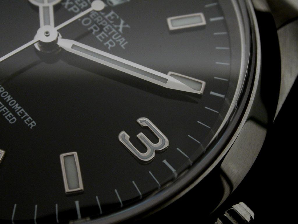 1024x768 Rolex Explorer 114270