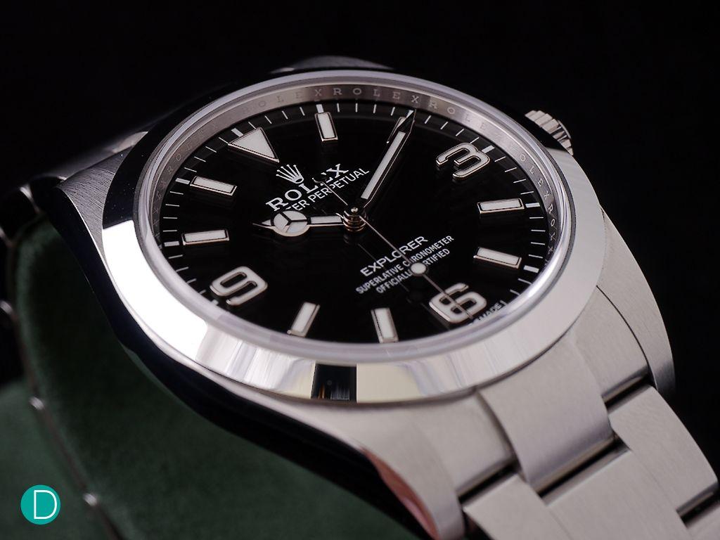 1024x768 Review: The New Rolex Explorer
