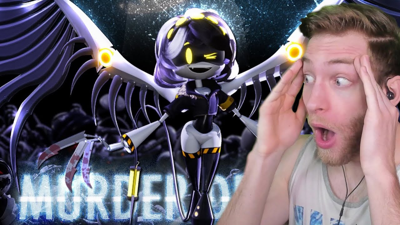 1280x720 THE NEXT HAZBIN HOTEL!?! Reacting to