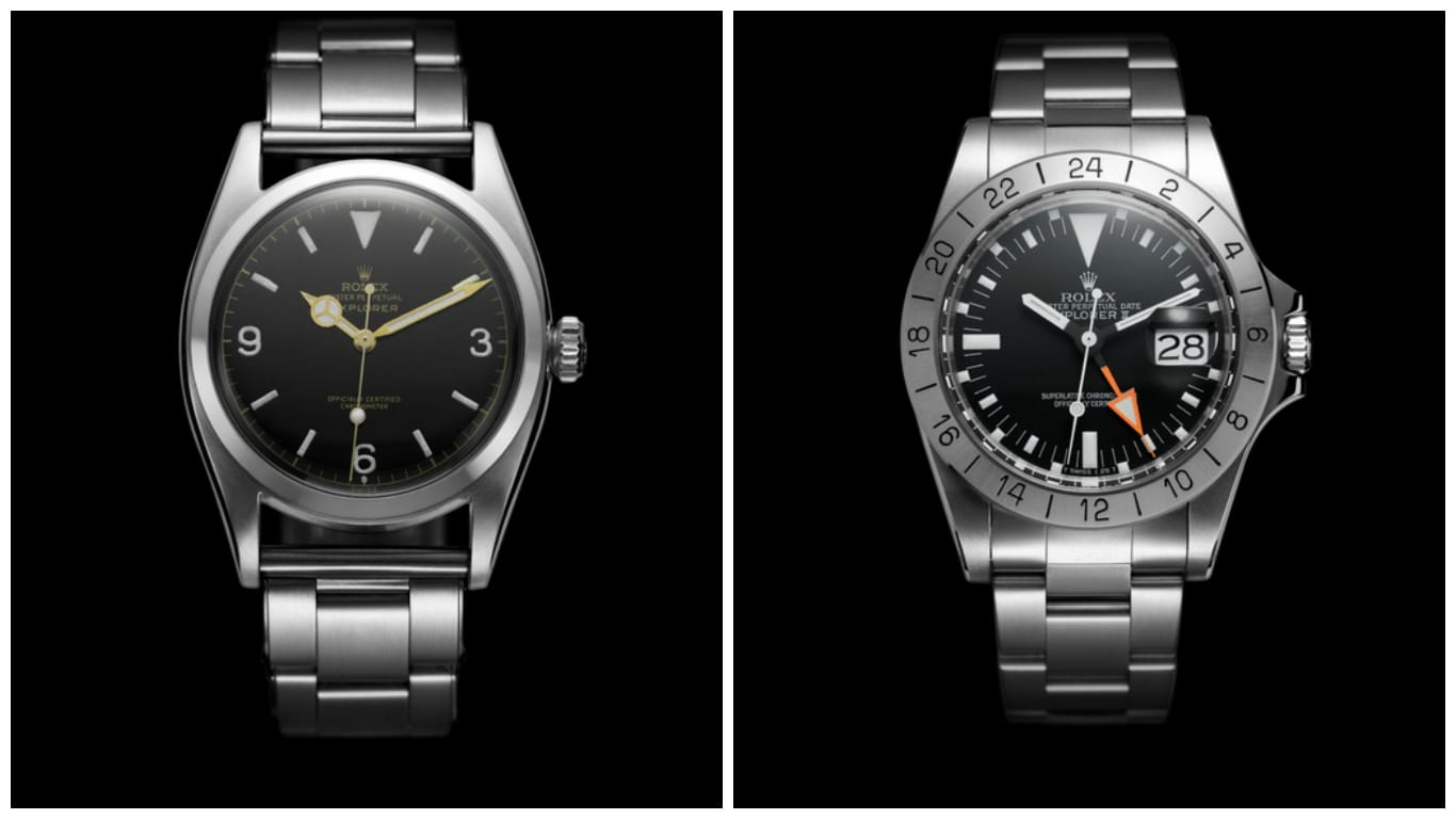 1366x768 Time to Explorer the New Rolex Explorer II's Watches