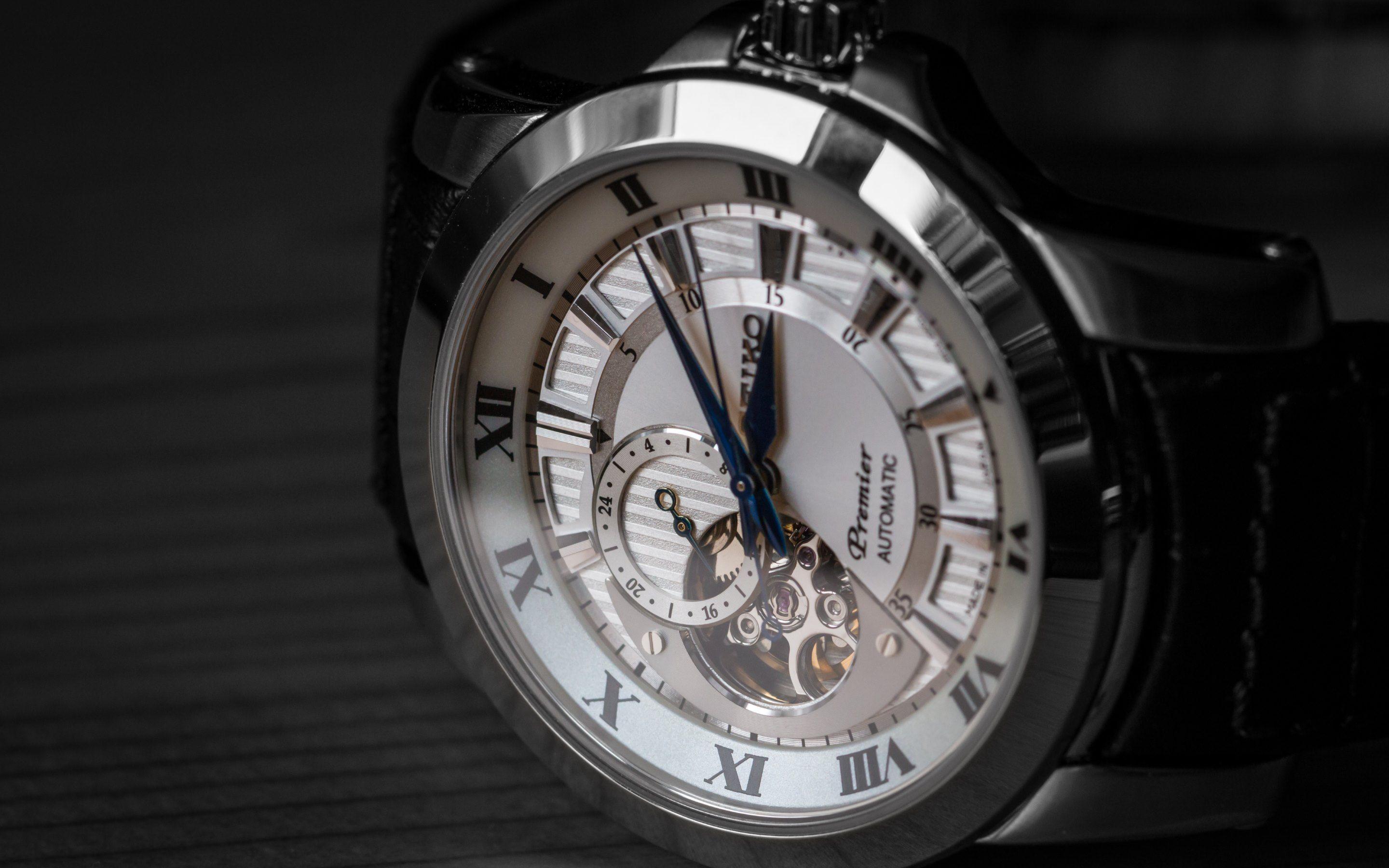 2880x1800 Seiko Wallpaper. Grand Seiko