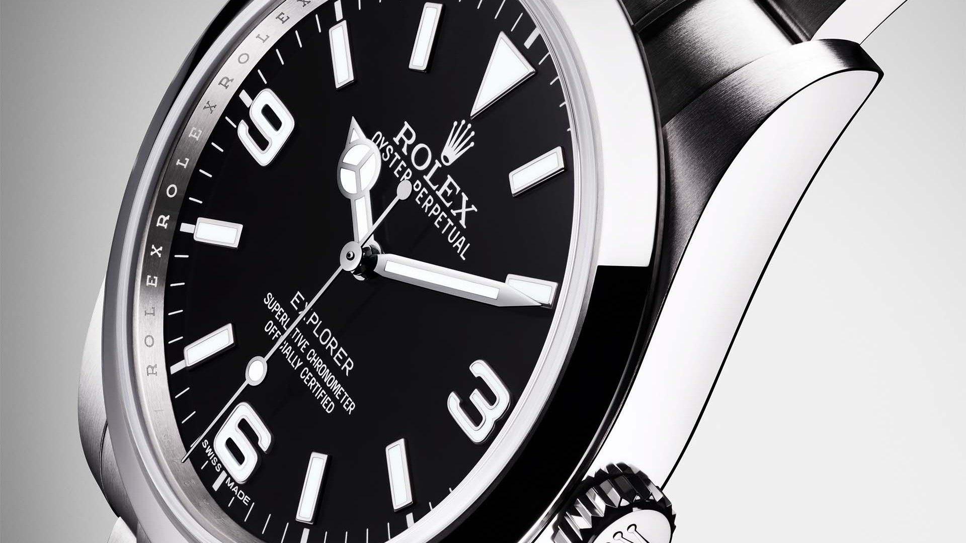 1920x1080 Why you should invest in a Rolex Explorer