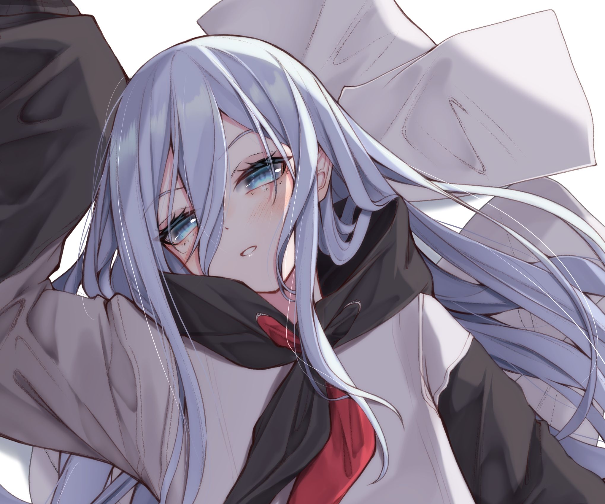 2039x1699 Feat Hatsune Miku, Yoisaki Kanade