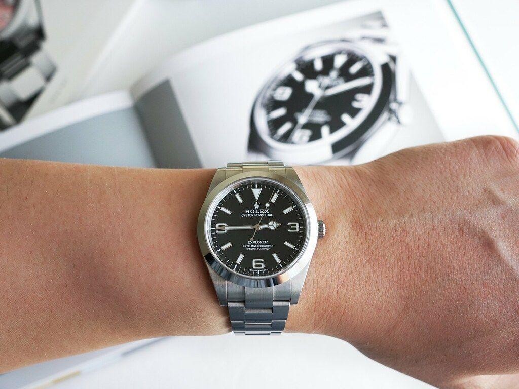 1024x768 Rolex Explorer 214270 MK2