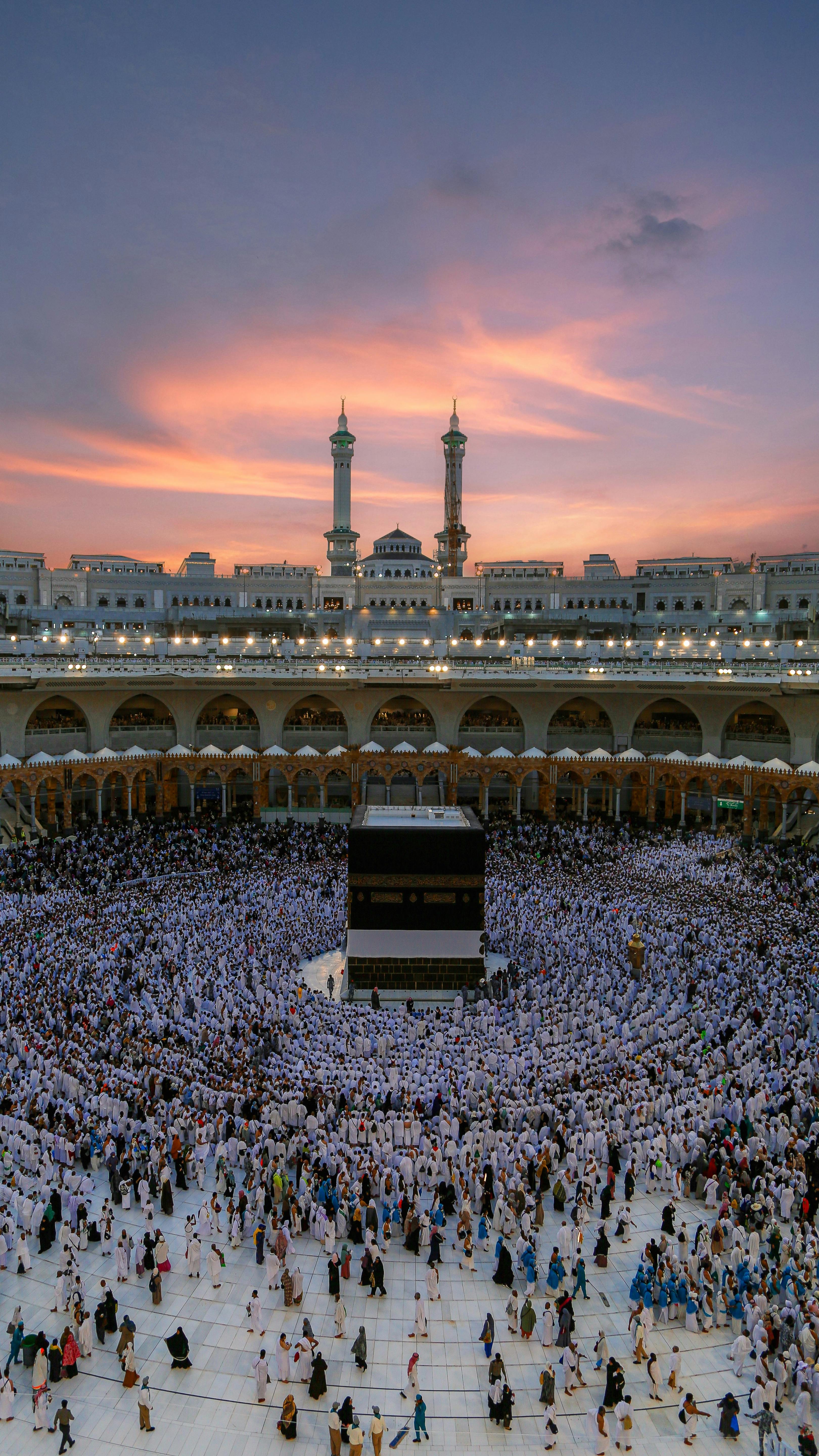 3240x5760 Kaaba Photo, Download The BEST Free Kaaba & HD Image
