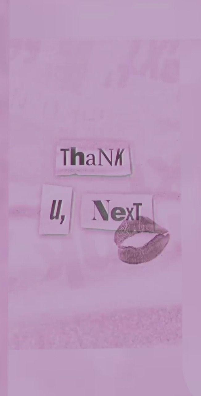 Thank You Next Wallpapers Top Free Thank You Next