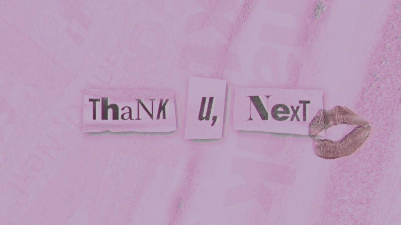 1280x720 Ariana Grande u, next (lyric video)