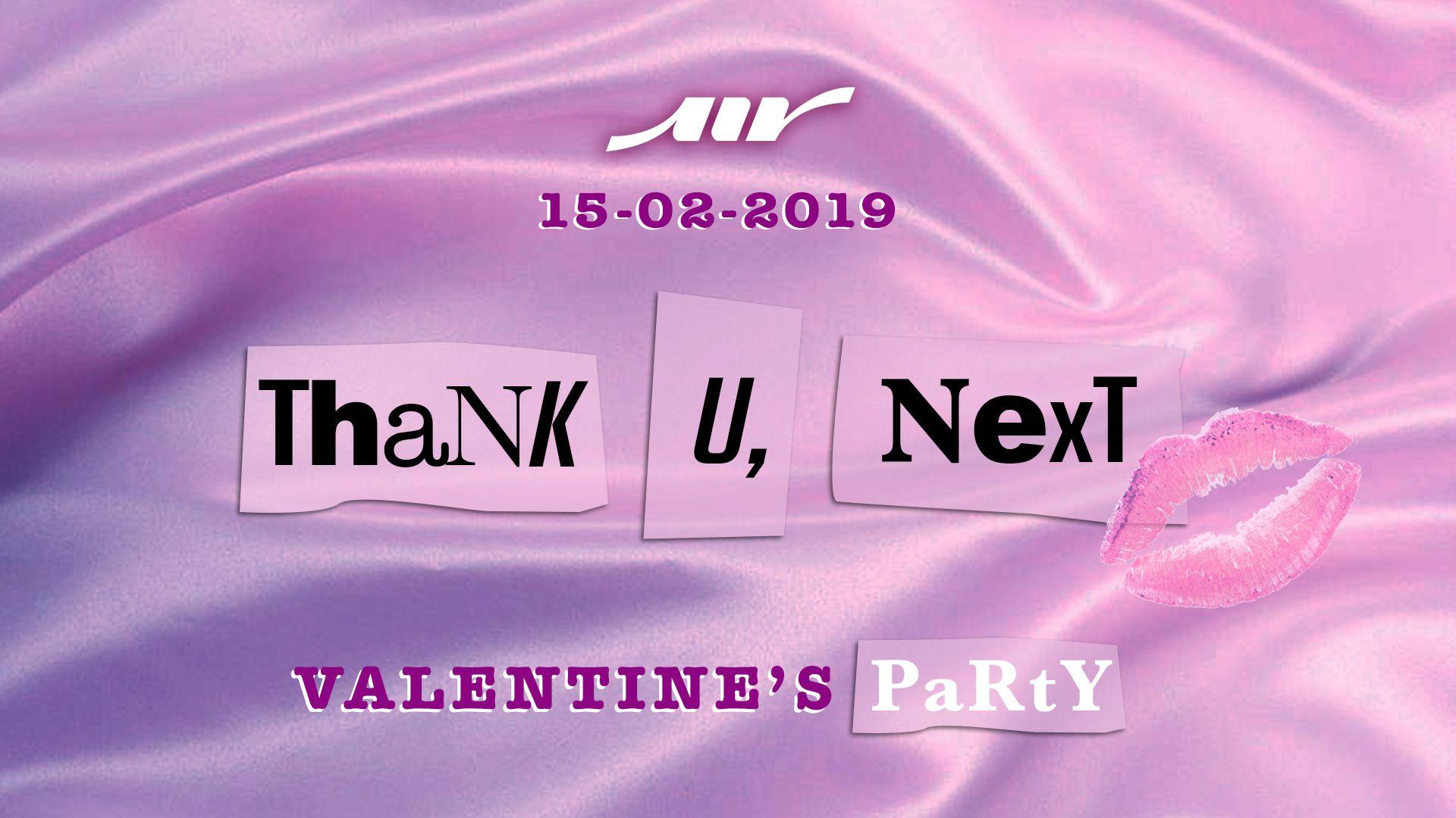 1920x1080 THANK U, NEXT. Air Nightclub 139 James Street Northbridge