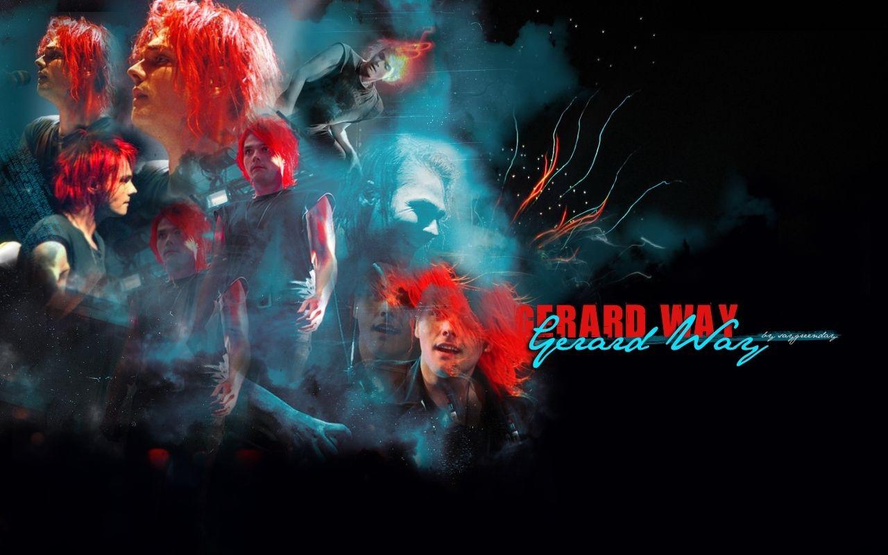 1280x800 MCR Wallpaper Chemical Romance Wallpaper