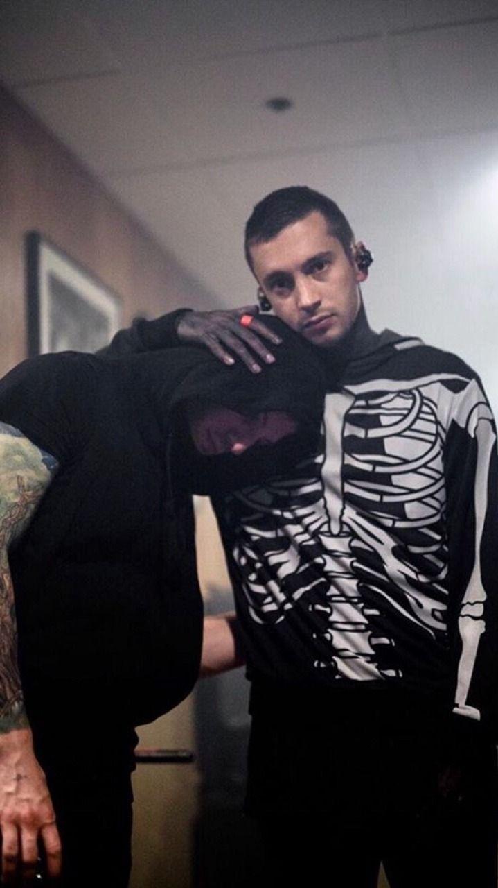 Tyler Joseph Wallpapers - Top Free Tyler Joseph Backgrounds