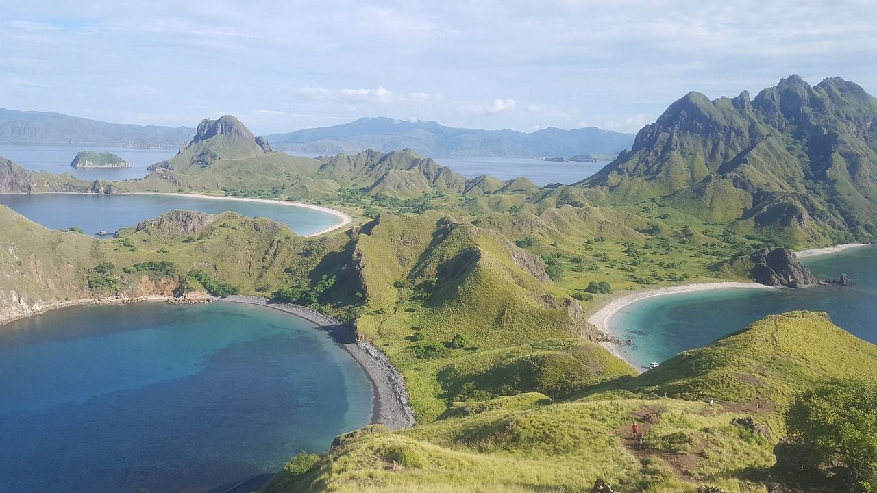 1280x720 Padar Island Komodo National Park