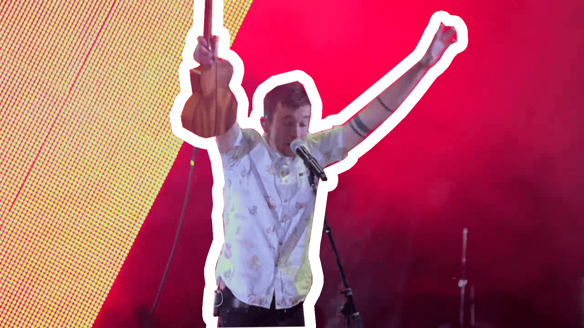 1920x1080 Tyler Joseph and Josh Dun wallpaper