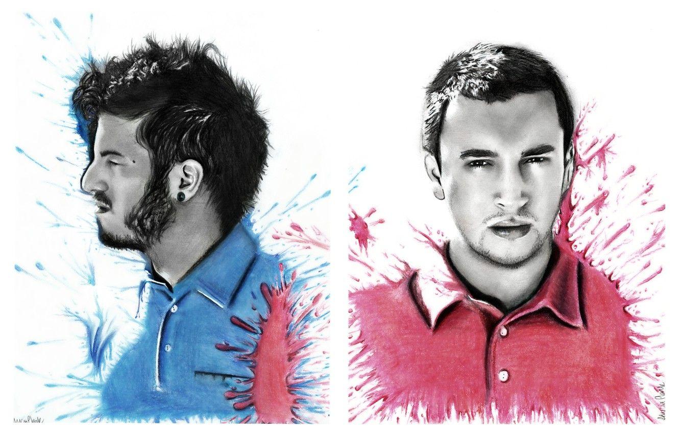 1332x850 Wallpaper twenty one pilots, josh dun, tyler joseph image