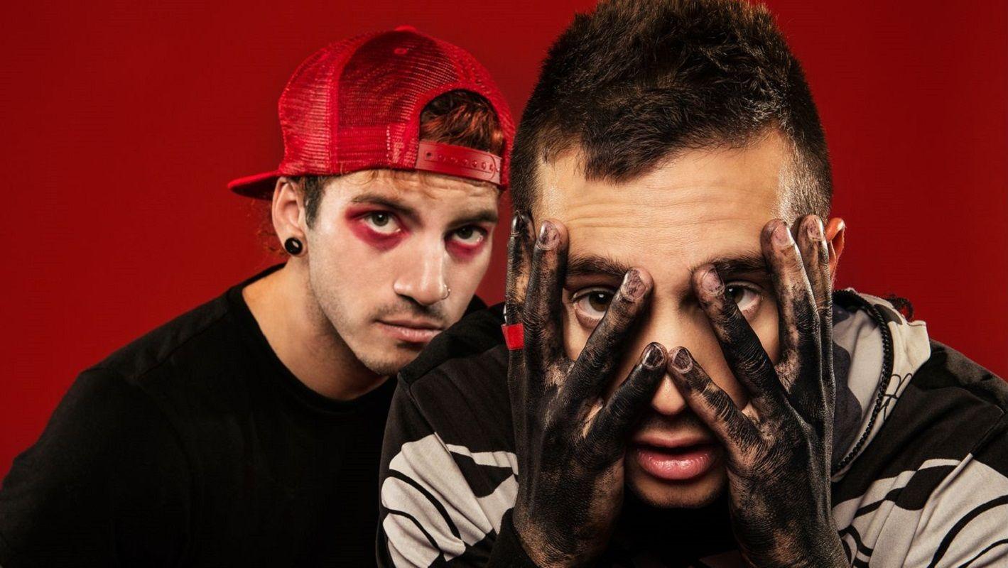 1419x800 Hd Wallpaper 1920x1080 Twenty One Pilots Gun One
