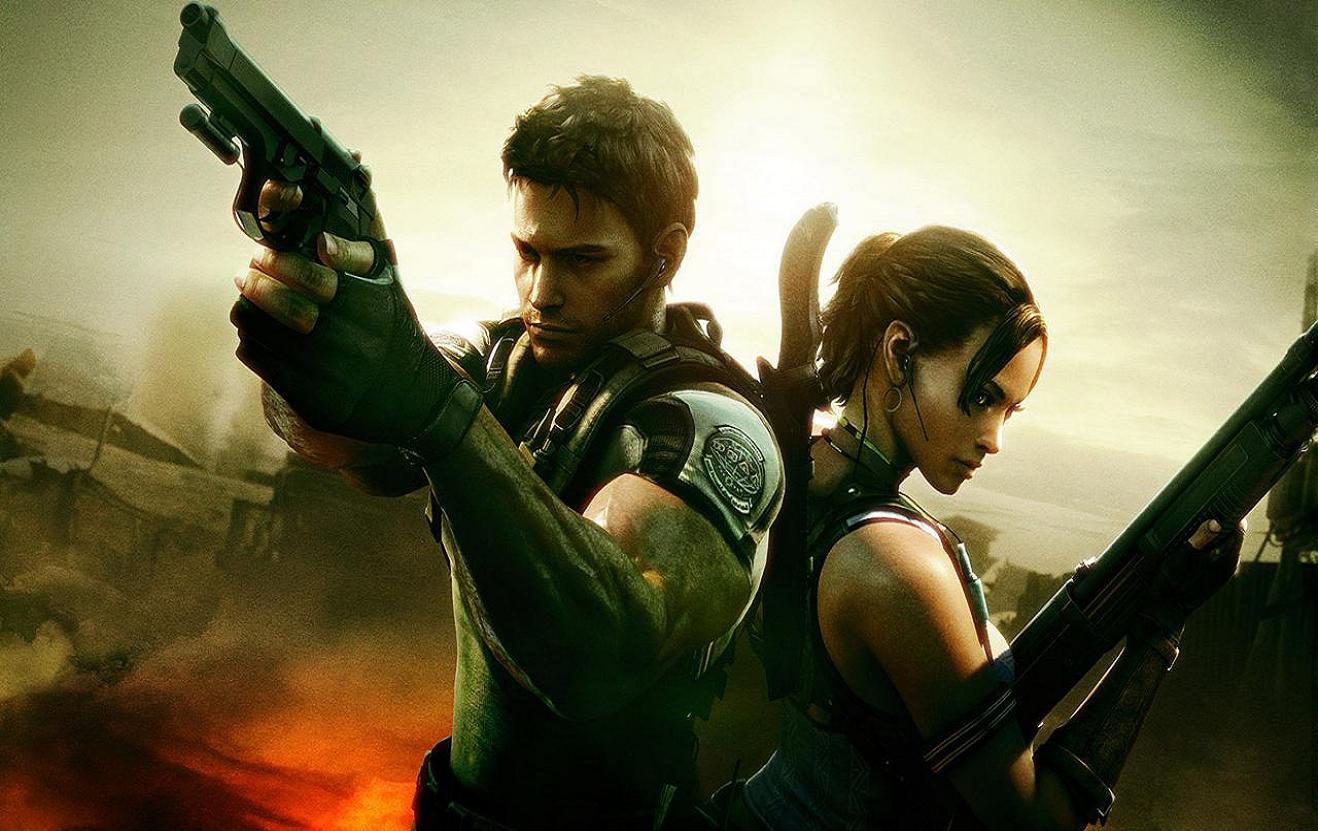 1318x831 HD desktop wallpaper: Video Game, Sheva