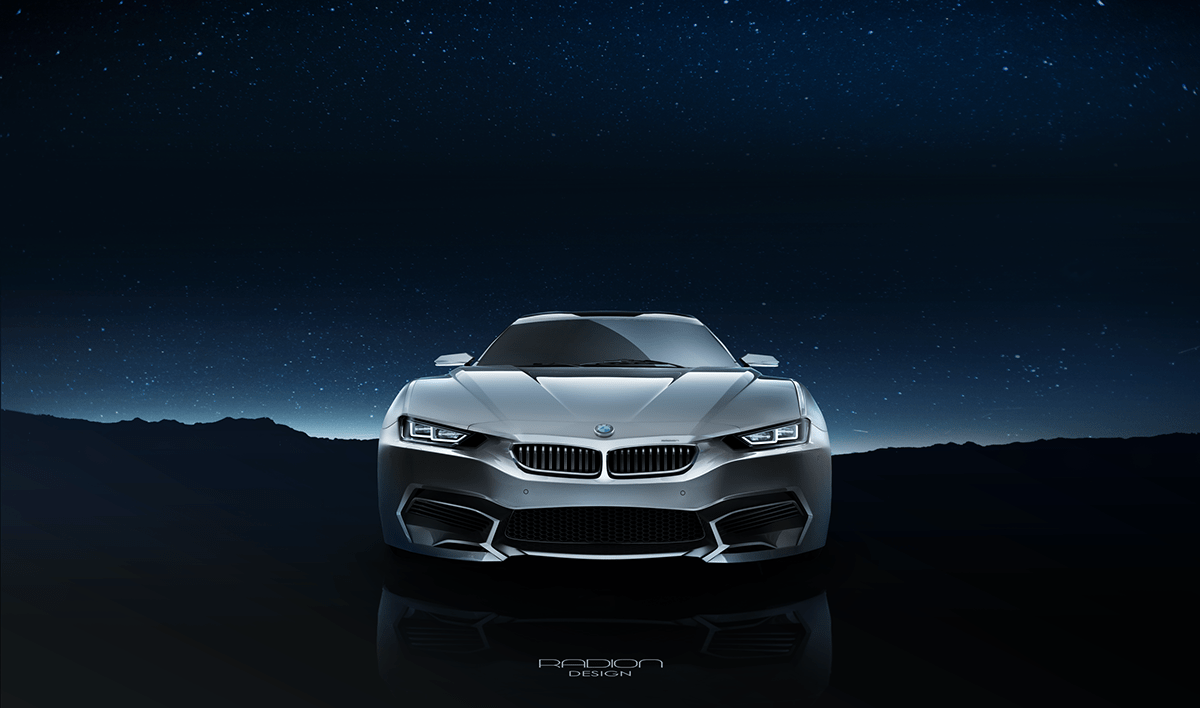1200x708 Radion Concept M9 Roadster - Behance